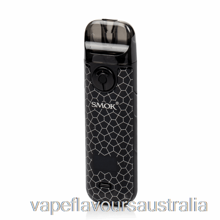 Vape Australia SMOK NOVO 4 25W Pod Kit Black Armor